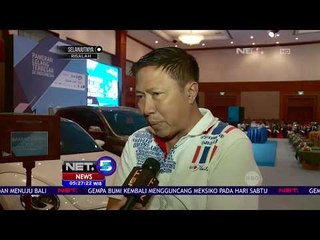 Ojupri Saad, Kolektor Barang Sitaan KPK