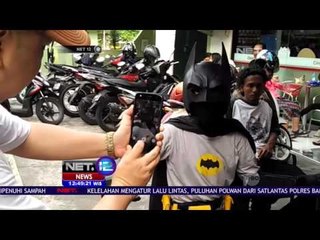 Batman Siap Sambut Obama di Yogyakarta - Net 12