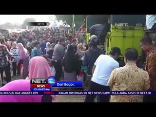 Presiden Kunjungan Kerja ke Daerah - NET12