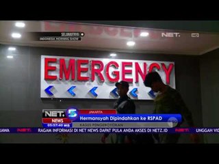 Pakar Telematika ITB yang Menjadi Korban Pengeroyokan Dipindahkan ke RSPAD - Net 5