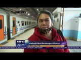 Pemudik Mulai Berdatangan di Stasiun - NET12