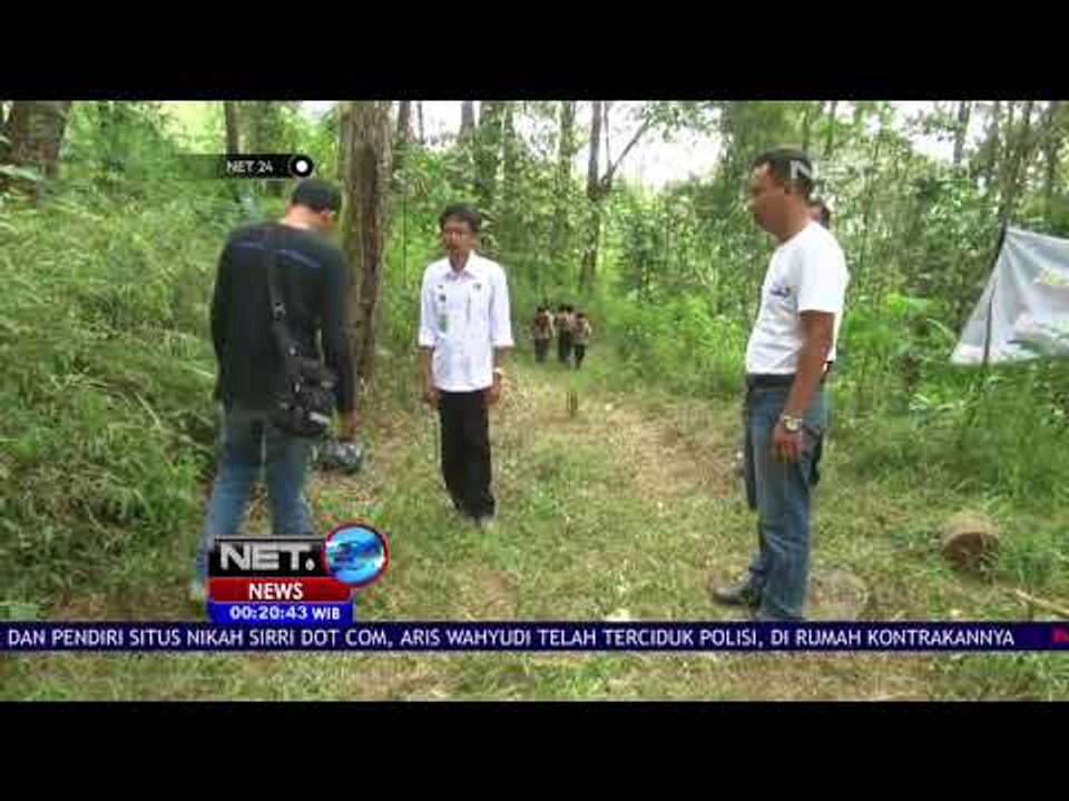 Elang Garuda Dilepasliarkan di Area Hutan Gunung Wilis - NET24
