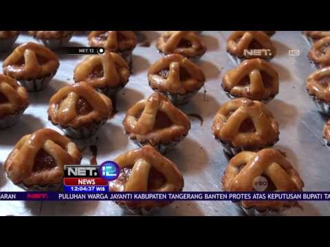 Kue Kering Andalan Kampung Kue Argasari - NET12