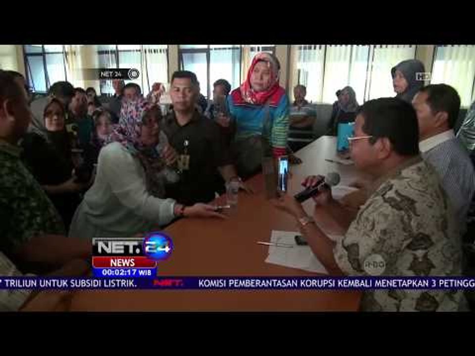 Orang Tua Memproses Sistem PPDB - NET24