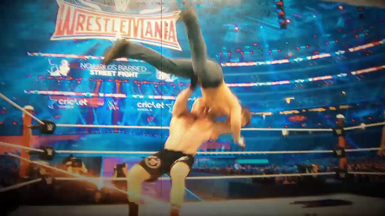 WWE 2K18 My Career The King does the Authority's dirty work