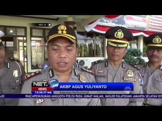 Korban Kelalaian Polisi Terkena Salah Peluru Senjata Tajam- NET 12