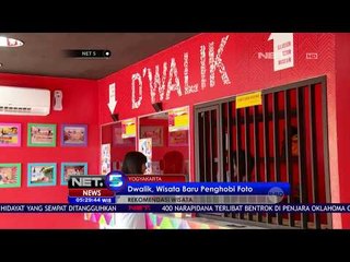 Dwalik, Wisata Baru Penghobi Foto - NET5