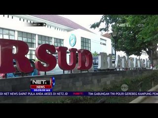 Polisi Menjenguk Korban Penembakan Oleh Anggota Polisi -NET 24