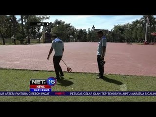 Tim Forensik Laboratorium Polri Gelar Olah TKP - Net 16