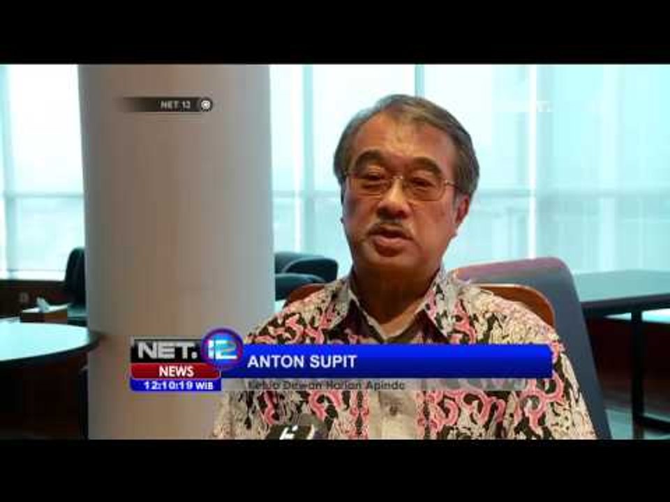 Pemerintah Kembali Keluarkan Paket Kebijakan Ekonomi Tahap IV - NET 12