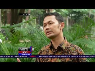Penelusuran Aksi Terorisme di Indonesia - NET16