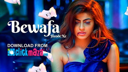 "Raashi Sood" Bewafa Hunde Ne SONG | LATEST PUNJABI VIDEO SONG 2017 | Navi Ferozpurwala |