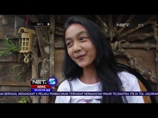 Rumah Hobbit Jadi Spot Selfie Kece - NET5