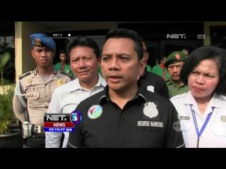 Dua Pekan Buron, Pemasok Sabu untuk Ridho Rhoma Dibekuk Polisi - NET5