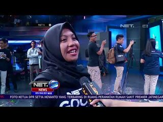 Keseruan Peluncuran NET. Good People - NET5