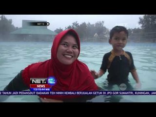 Air Panas Sulfur di Garut Diklaim Dapat Sembuhkan Rematik - NET 12