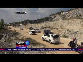 Pemandangan Instagenic di Danau Biru - Net 12