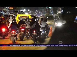 Lalu Lintas Limbangan Padat - Net 5