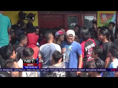 Kasus Pencurian di Jombang, Para Warga Sempat Bentrok Dengan Pihak Polisi- NET 24