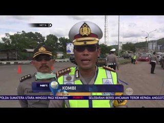 Jalur Utama Menuju Anyer Mengalami Antrian Sepanjang 13 Kilometer - Net 16