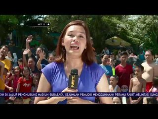 Nikmati Sensasi Ombak Buatan - Net 12