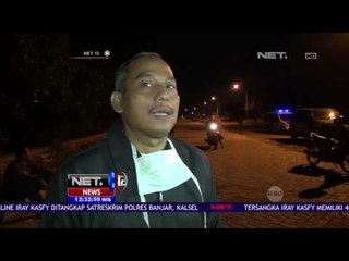 Download Video: Petugas Tetapkan 3 Tersangka Pencemaran Limbah Surabaya - Net 12