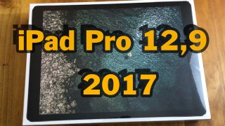 Apple IPad Pro 12,9 version 2017