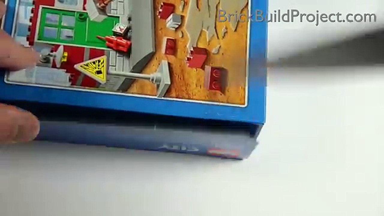 LEGO City | 60074 Bulldozer (new) | Fast Build