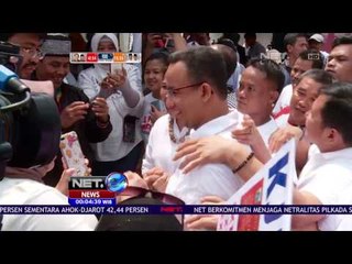 Janji-janji Pasangan Anies-Sandi yang Menyita Perhatian Warga - NET24