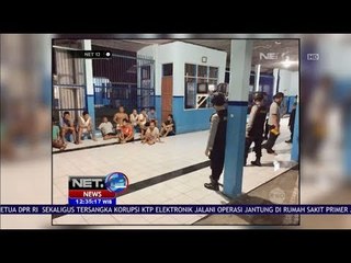 6 Dari 12 Napi Kabur Sudah Diamankan - NET12