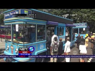 Walikota Bandung Marahi PNS NET5