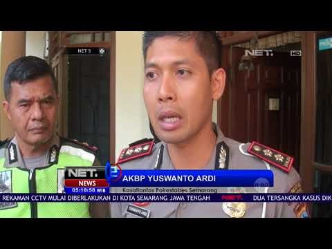 Polisi Datangi Pelanggar Terekam E-tilang - NET5