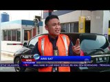 Live Report Sosialisasi Transaksi Non Tunai di Gerbang Tol Cibubur - NET12