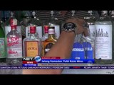 Razia Minuman Beralkohol - NET5