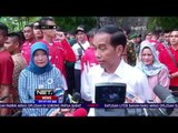 Para Pengunjung Ragunan Menyambut Ramai Kedatangan Presiden Jokowi- NET 5