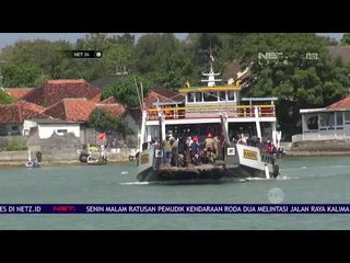 Kapal Cepat Ekspress Bahari Rusak - NET24