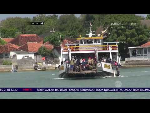 Kapal Cepat Ekspress Bahari Rusak - NET24