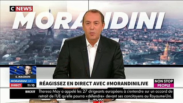 Jean-Marc Morandini à TF1: Arrêtez d'interdire à vos animateur de venir car on est devant LCI ! Ils ont toujours été bi
