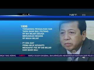Dijuluki "The Untouchable", Inilah Rekam Jejak Kasus Yang Menjerat Setya Novanto - NET12