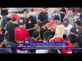 Pemain Bali United Menghibur Para Pengungsi - NET24