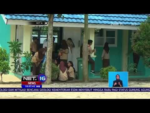 4 Pelajar SMA Bully 8 Pelajar SMP NET16