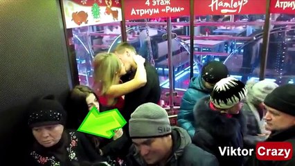 Top 3 Elevator Pranks - Best Funny Prank Compilation 2017