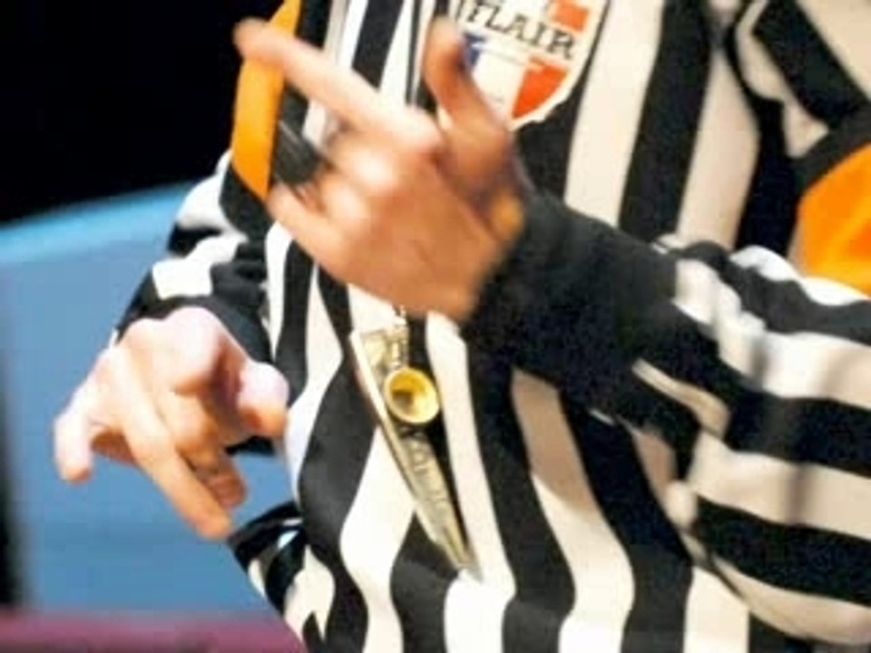 Fiche bricolage arbitre Bob Le Bricoleur