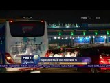 Live Report Keadaan Lalu Lintas Di Jalan Tol Cikarang Utama - NET24