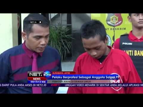 Kasus Pemerkosaan Anak Di Bawah Umur, Pelaku Merupakan Anggota Satpol PP- NET 24