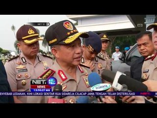 Polisi Akan Menindaklanjuti Laporan Tentang Kaesang  - NET 12