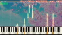 Shigatsu wa Kimi no Uso [四月は君の嘘] OST Collection (Piano Sheets   Midi)