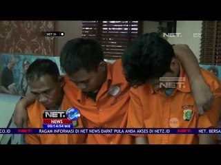 Download Video: Perampok Spesialis Nasabah Bank Ditangkap - NET24