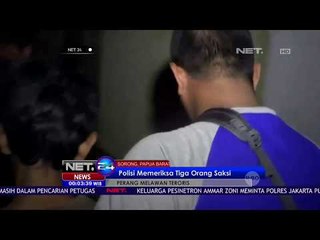 Polisi Memeriksa Tiga Orang Saksi - NET24
