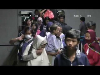Arus Balik di Pelabuhan Merak Meningkat - NET 5